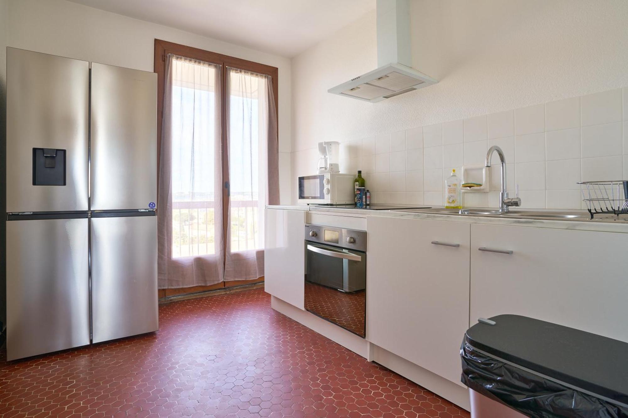 Appartement Cosy Proche Gare Tgv Et Centre Ville. Avignon Exterior photo