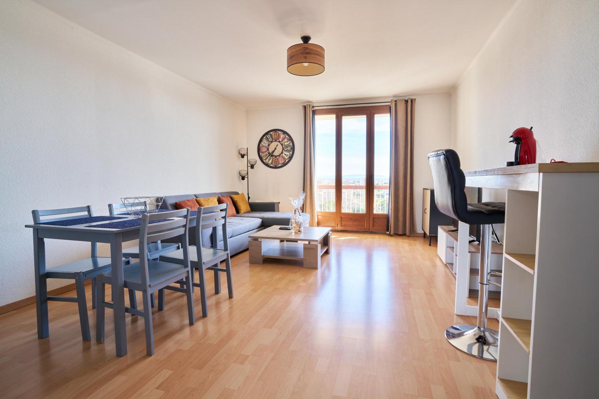 Appartement Cosy Proche Gare Tgv Et Centre Ville. Avignon Exterior photo